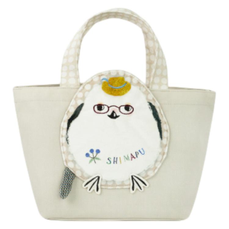 しまぷうさん・ベージュ