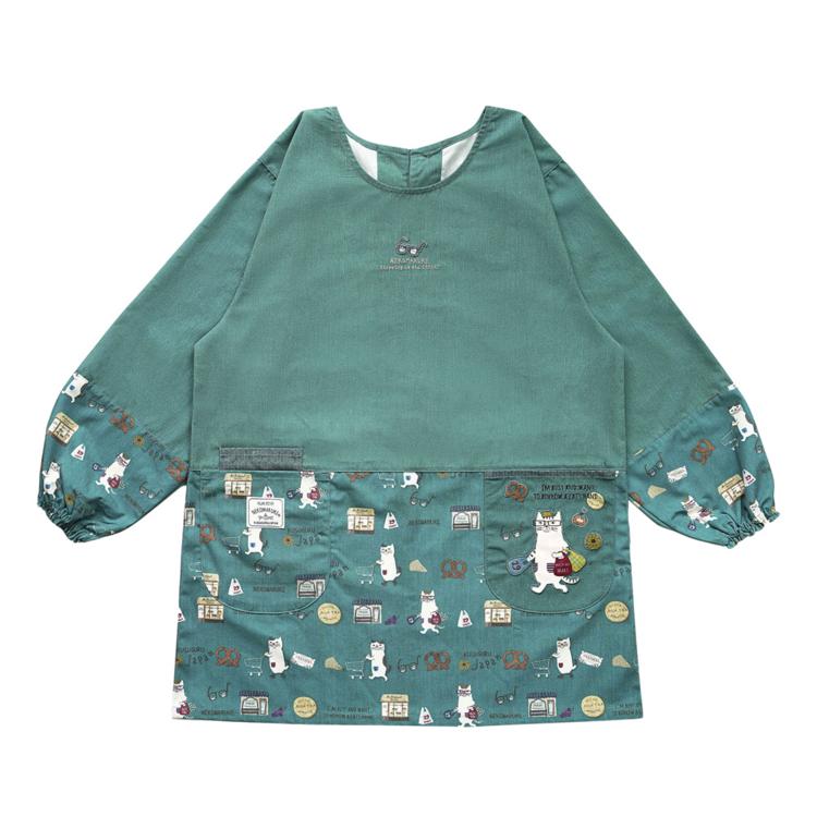 ネコまるけ/ブルーグリーン