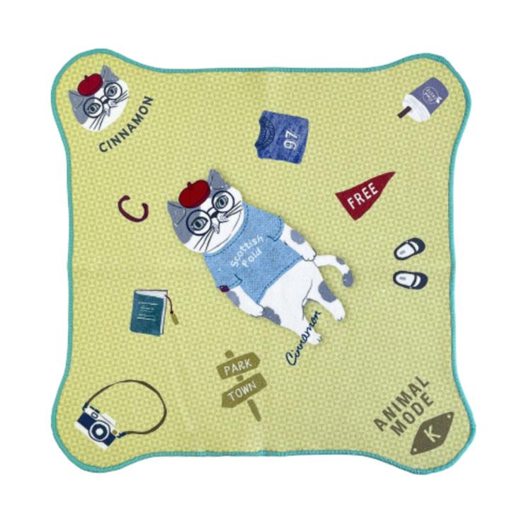 アニマルモード/カラシ