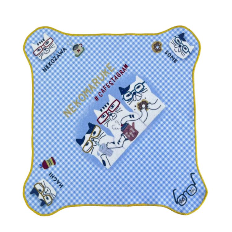 ネコまるけ/ブルー