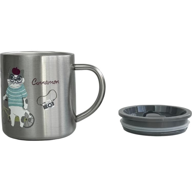 アニマルモード/シナモン柄