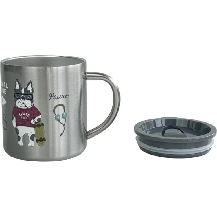 アニマルモード/パウロ柄