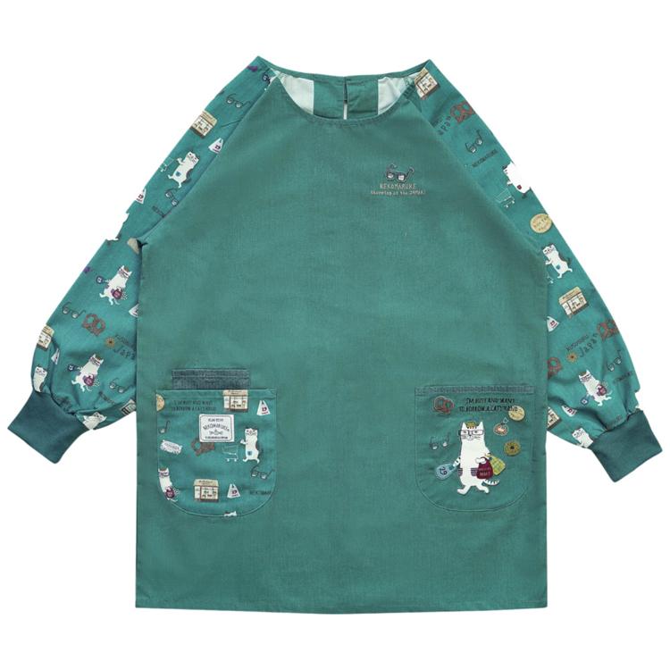 ネコまるけ/ブルーグリーン