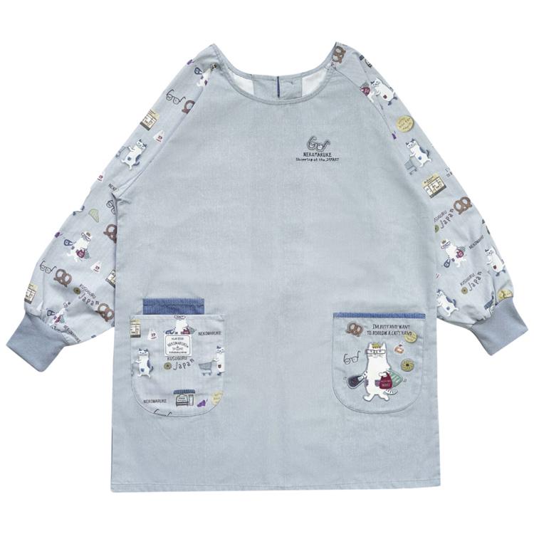 ネコまるけ/グレー