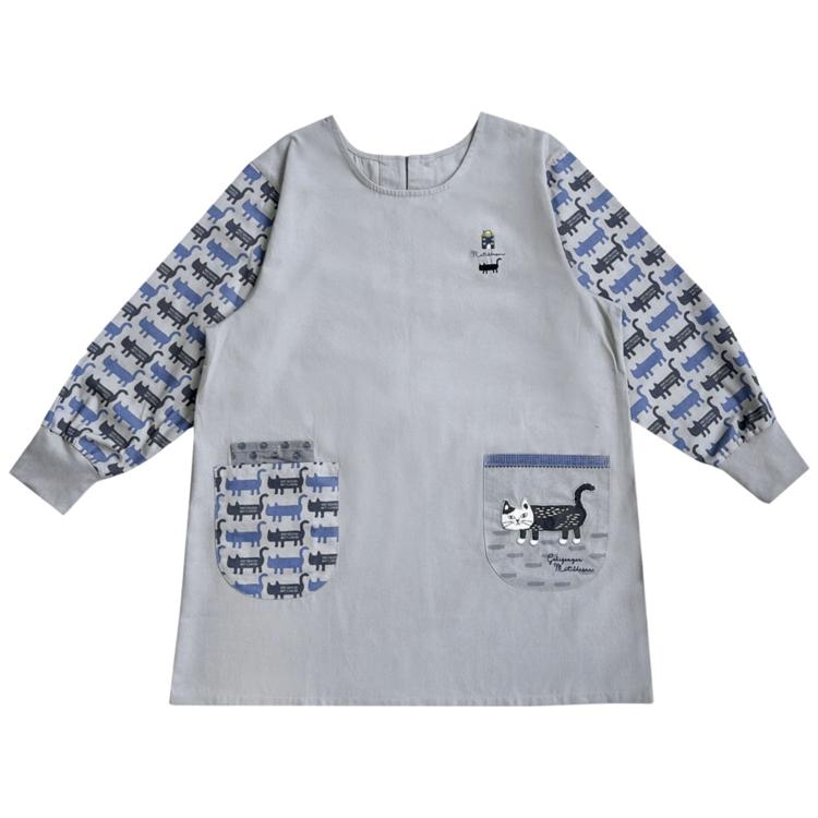 マチルダさん/グレー