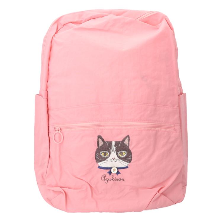 あずきさん・ピンク