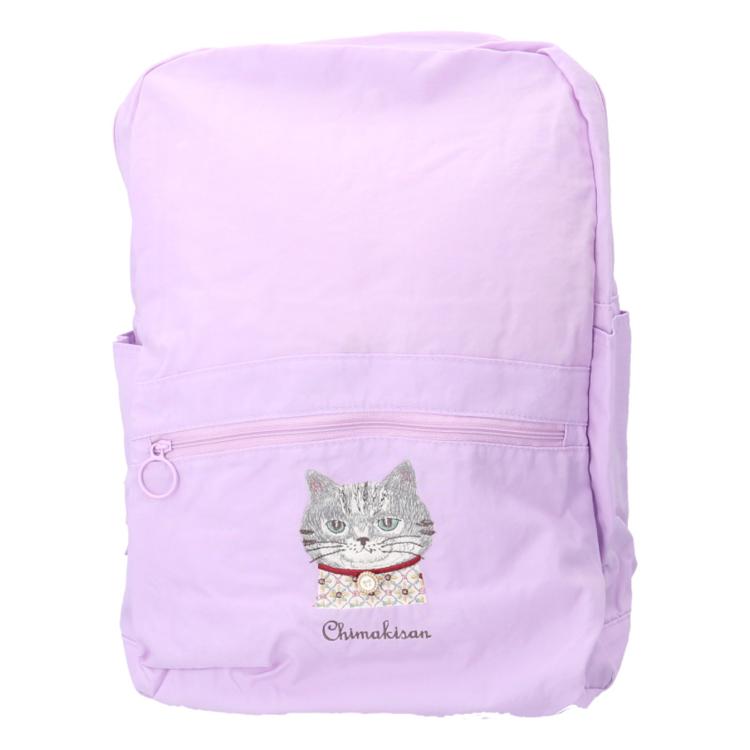 ちまきさん・パープル