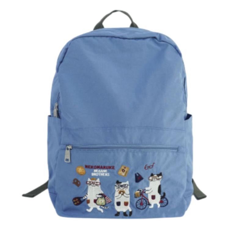 ネコまるけ・ブルー