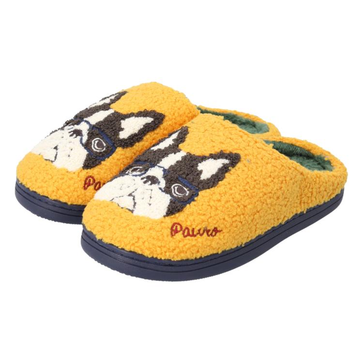 パウロ柄/イエロー