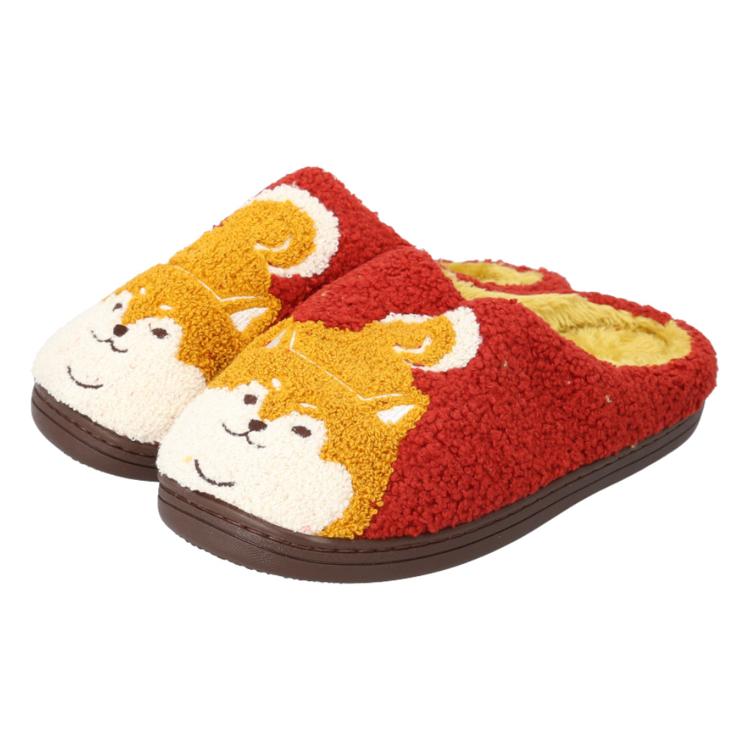 柴尻君柄/レッド