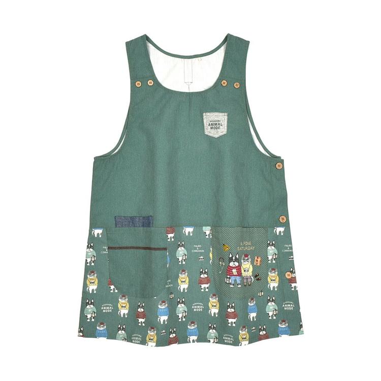 アニマルモード.グリーン