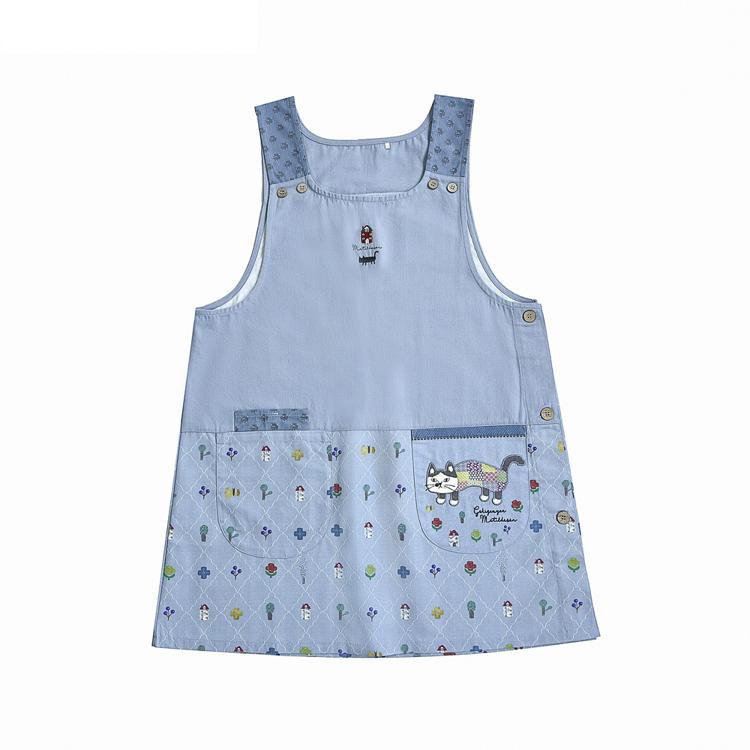 マチルダさん.ブルー