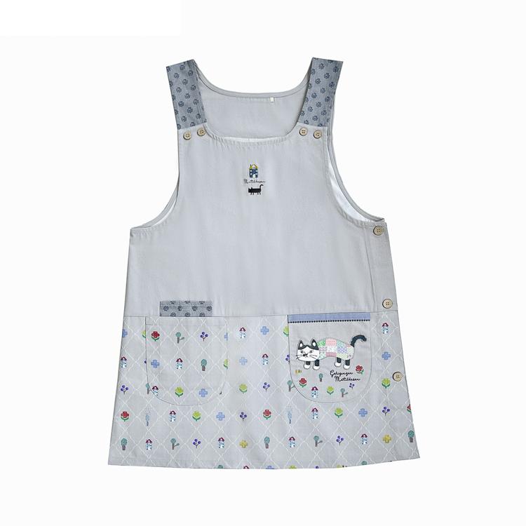 マチルダさん.グレー