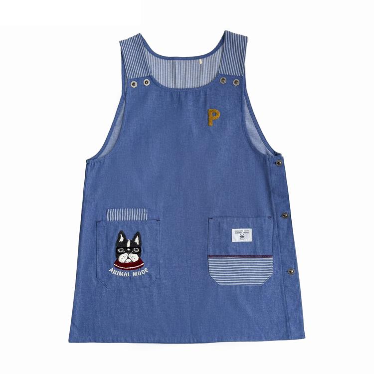 パウロ.デニムブルー