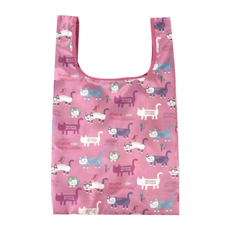 マチルダさん柄.ピンク