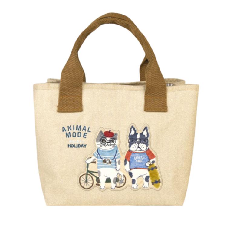 アニマルモード.ベージュ