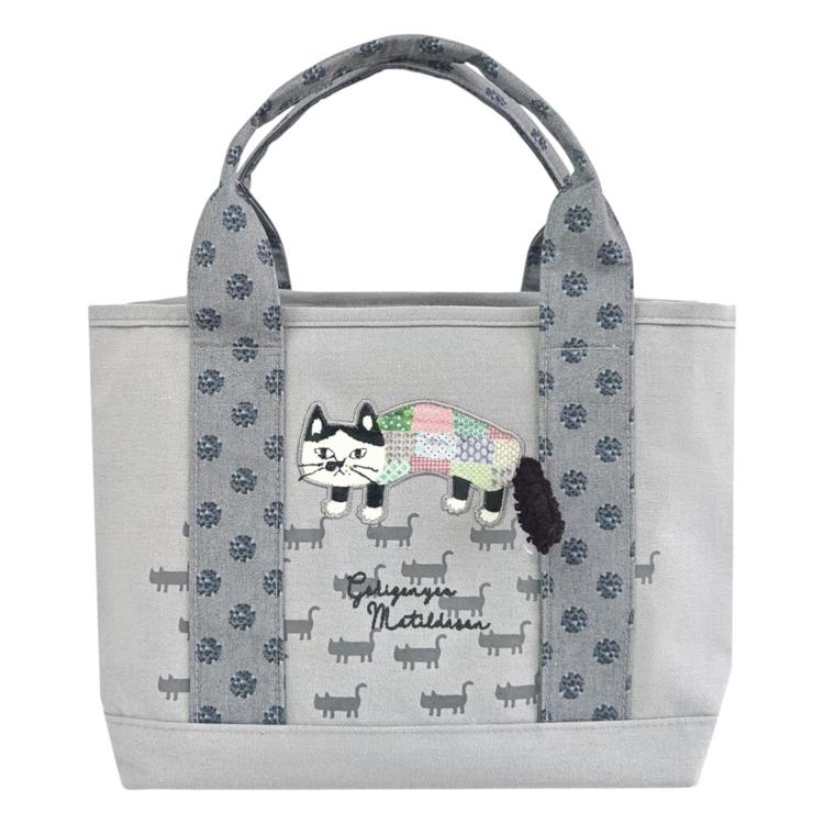 マチルダさん.グレー