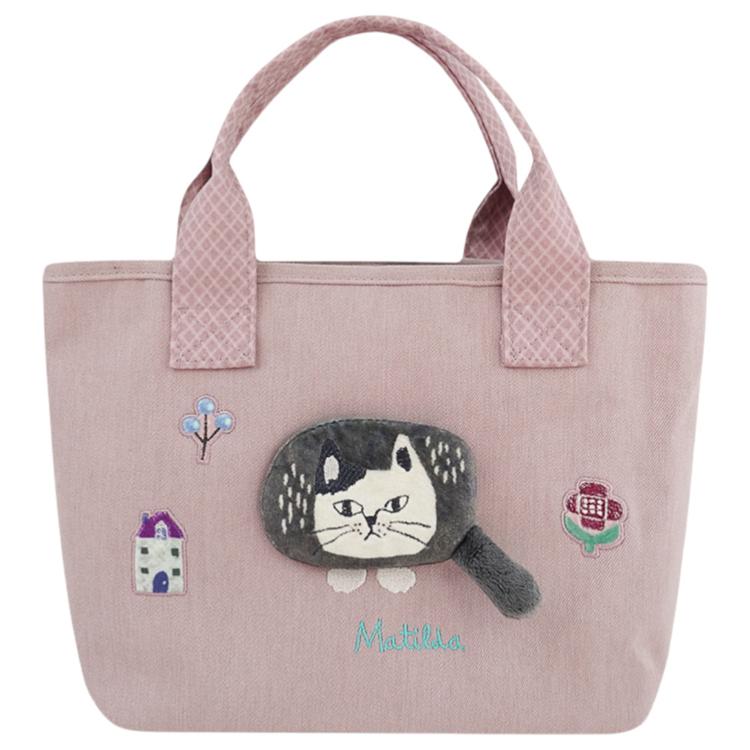 マチルダさん.ピンク