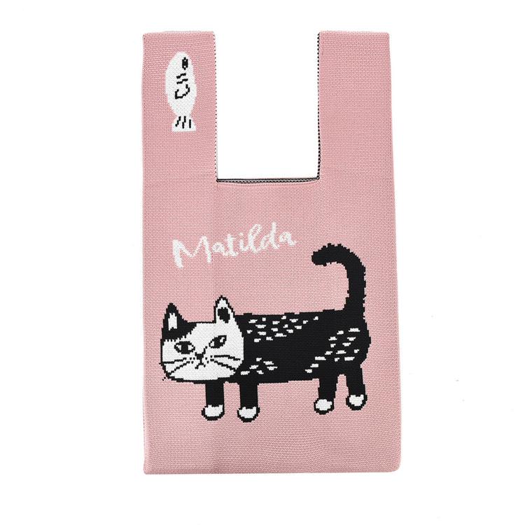 マチルダさん/ピンク