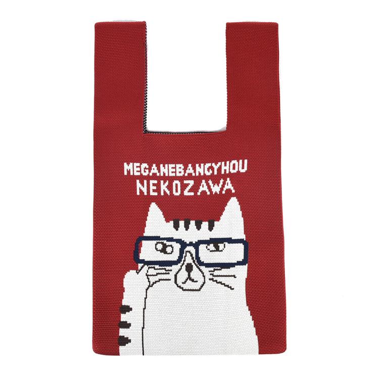 ネコザワさん/レッド