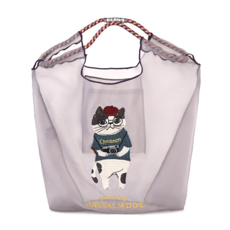 シナモン/シルバー