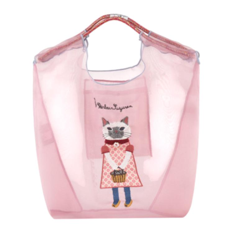 すずらんさん/ピンク