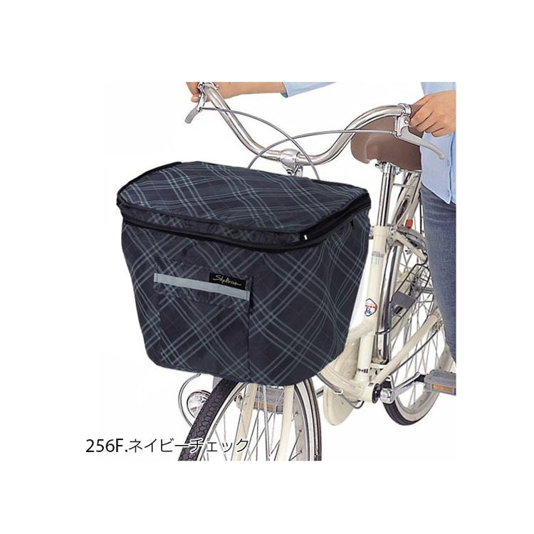 256F.ネイビーチェック