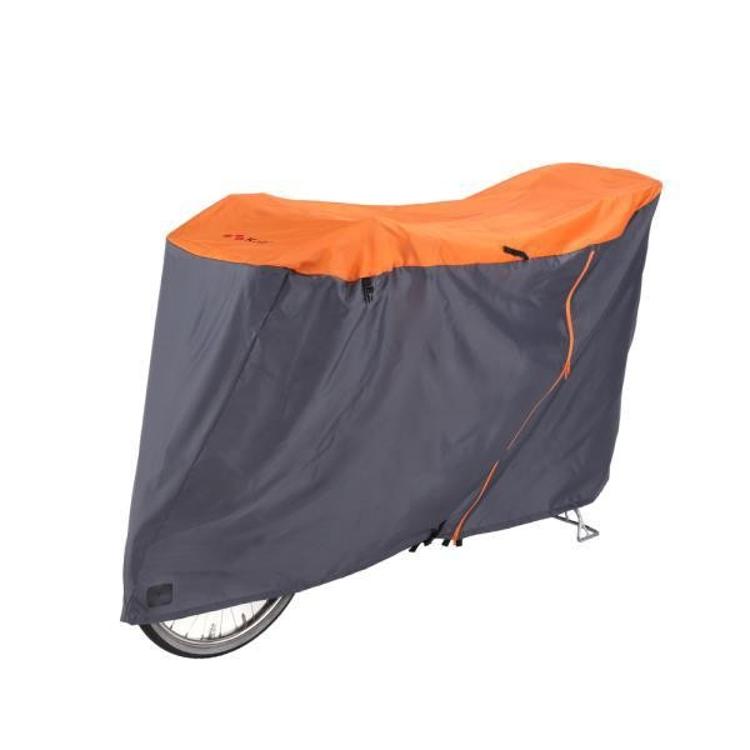 オレンジグレー