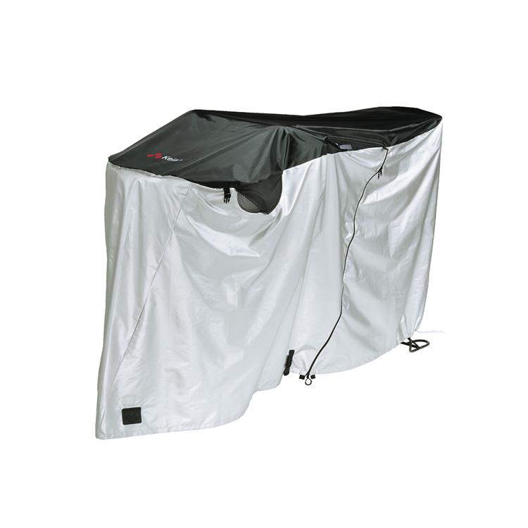 ブラック/シルバー