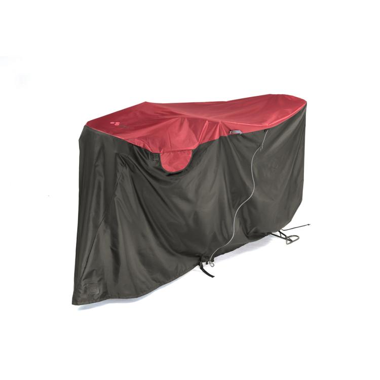 レッド/ブラック