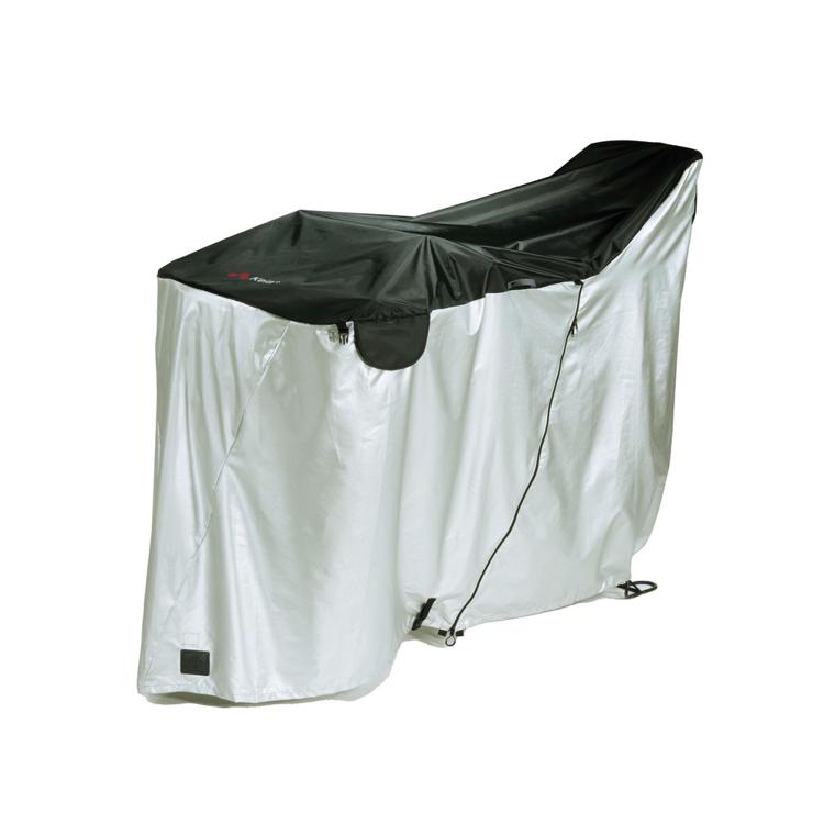 ブラック/シルバー