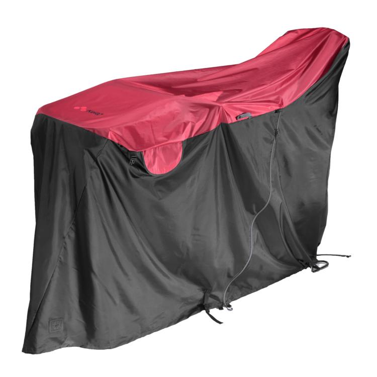 レッド/ブラック