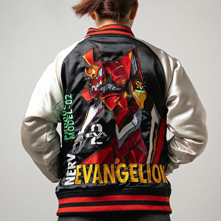 エヴァンゲリオン2号機始動