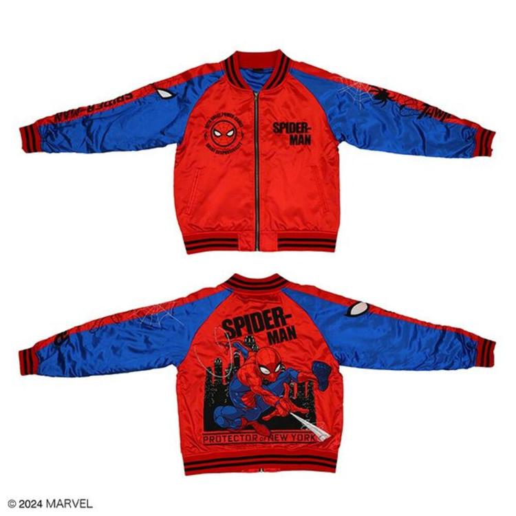 スパイダーマン