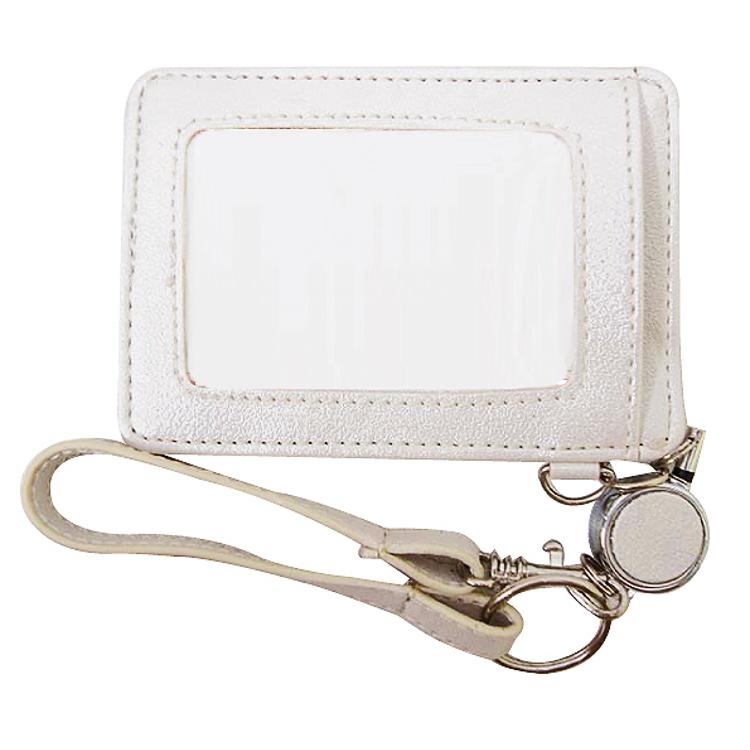 メタリックホワイト