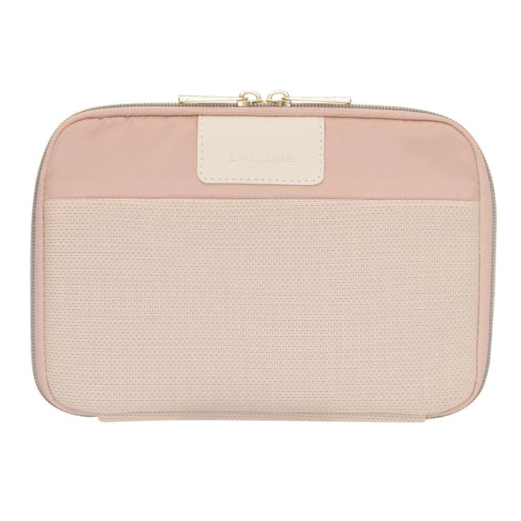 ラリュールピンクベージュ