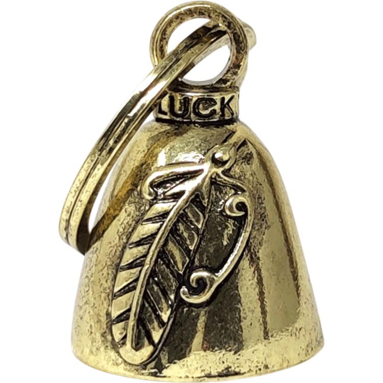 フェザー/ゴールド