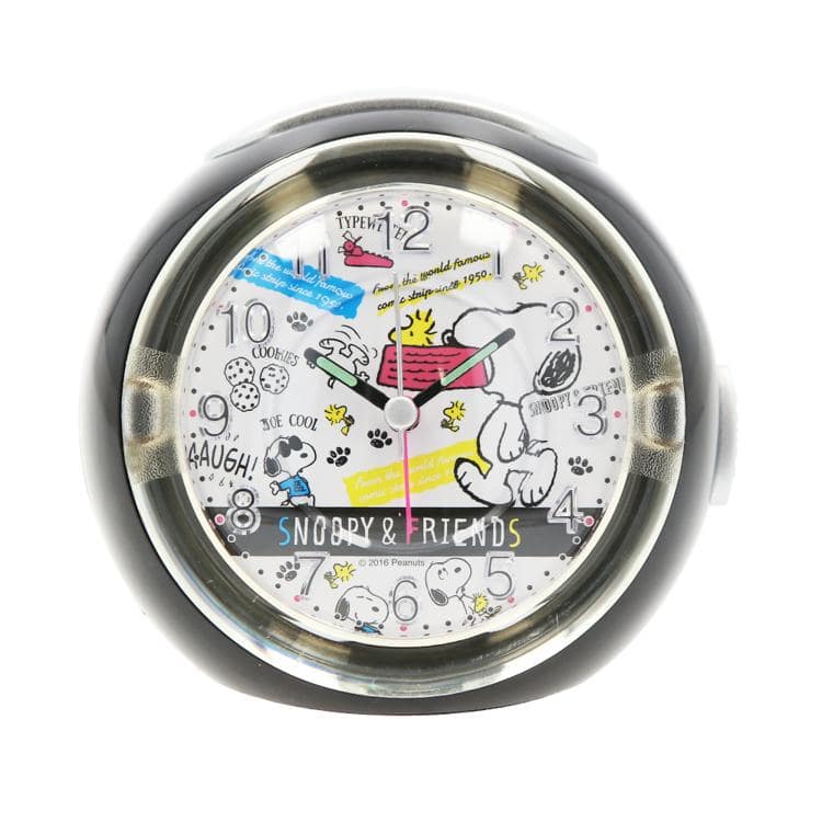 スヌーピー/ブラック