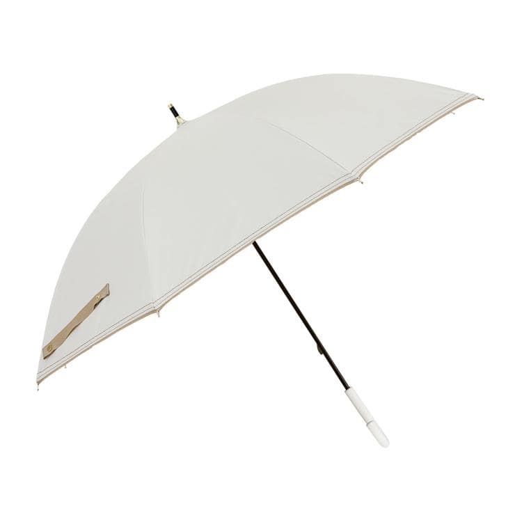 グログランリボンxステッチWH