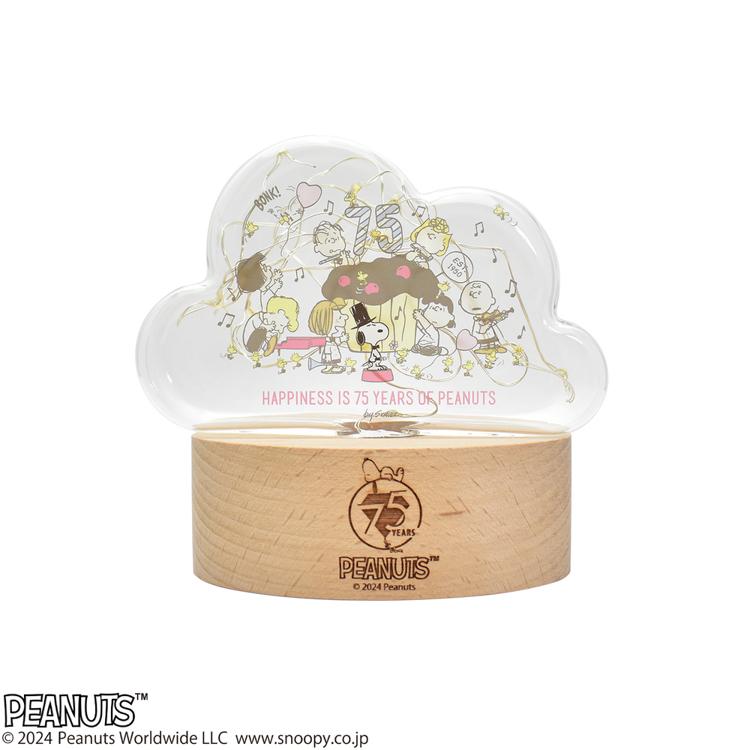 PEANUTS75周年