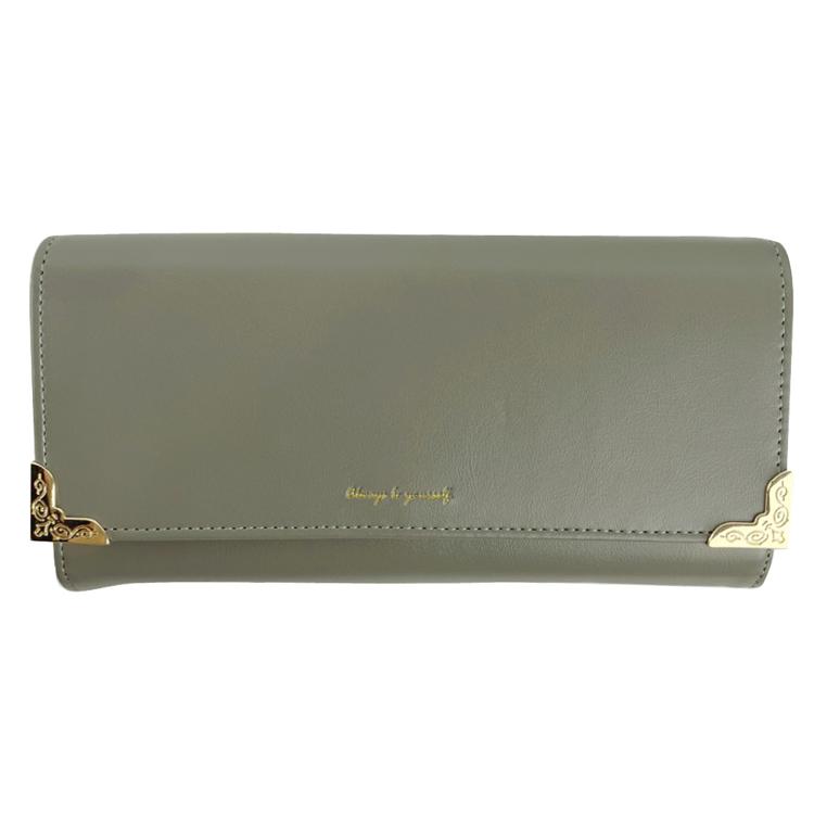 シンプルロゴグレー