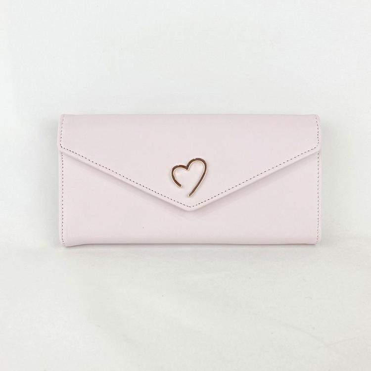 ラインハートピンク