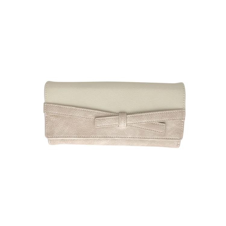 ツートンカラーベージュ