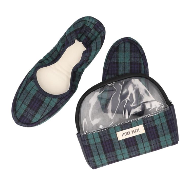 291075.ブラックウォッチ