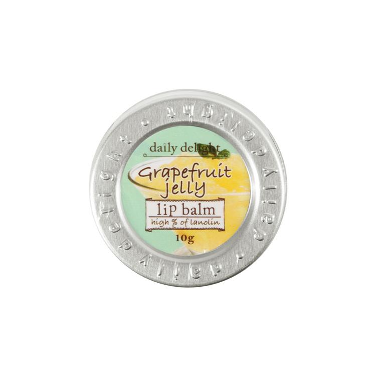 グレープフルーツゼリー