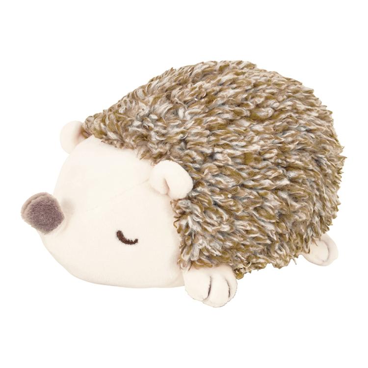 フラッフィーハリネズミBROWN