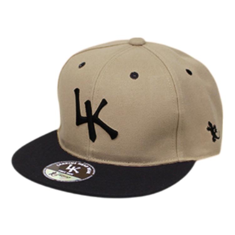 ベージュ/ブラック