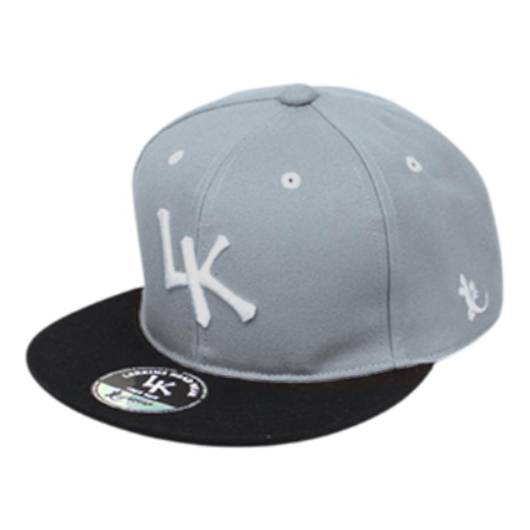 グレー/ブラック