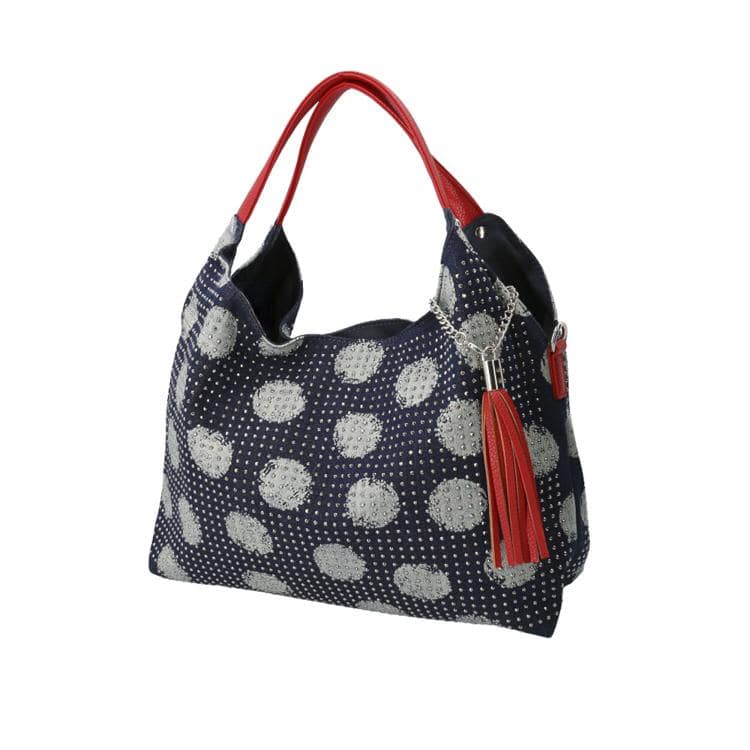 ネイビードット