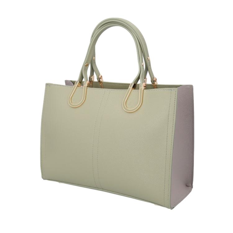 バイカラーグリーン